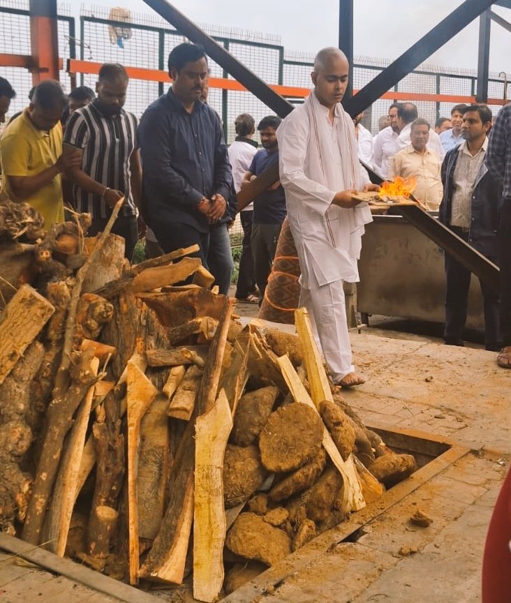 Anil Chaudhary tweet media