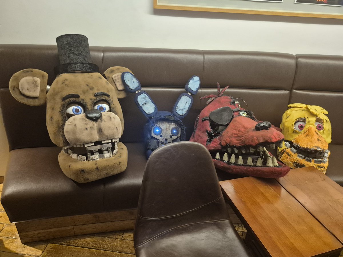 ポテトリオン tweet media