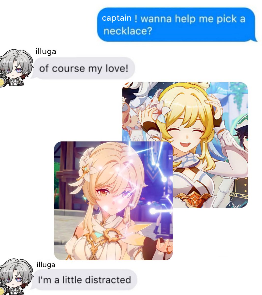 incorrect illuflinsluminnea tweet media