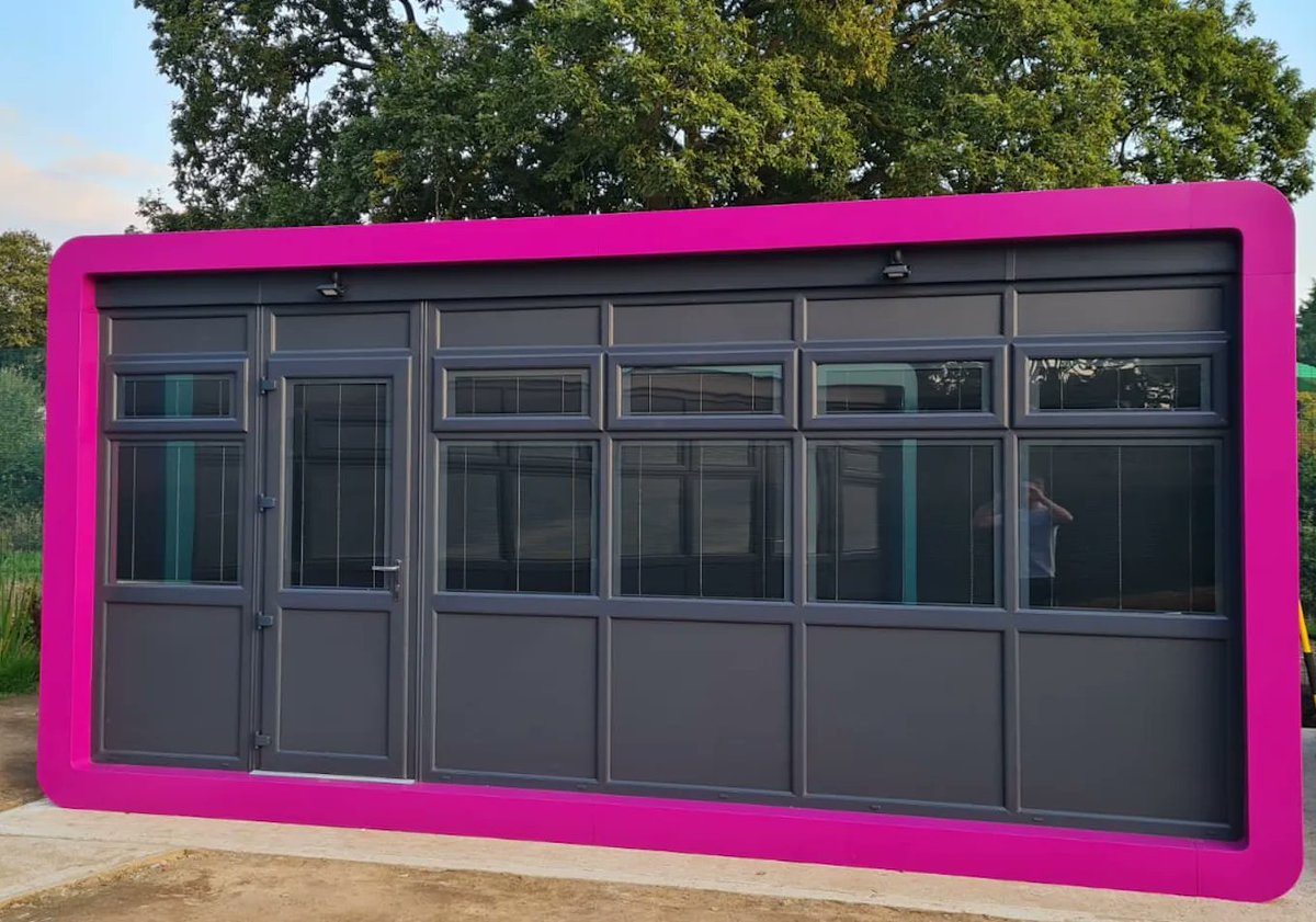 Smartpod tweet media