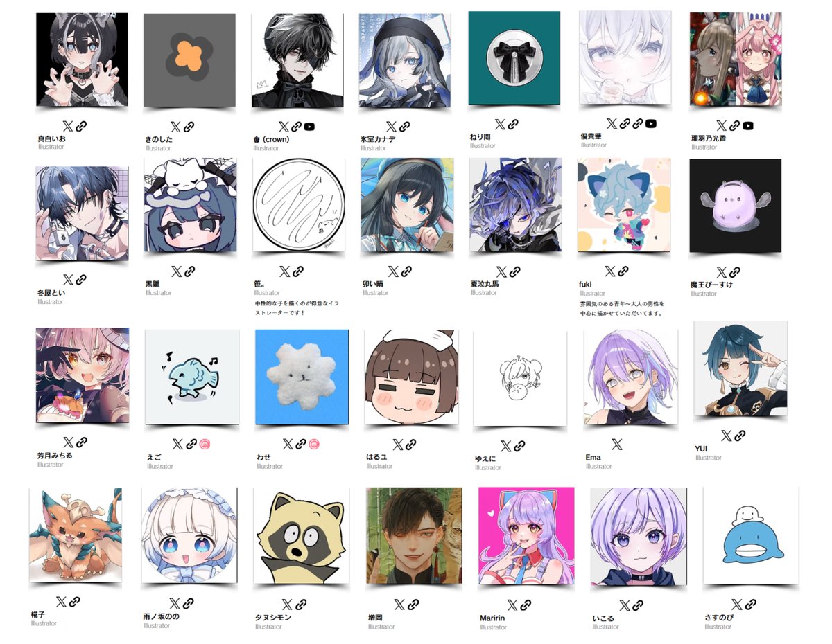 冬乃製作所/FuyunoStudio tweet media