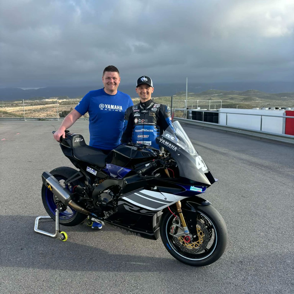 Oliver’s Mount tweet media