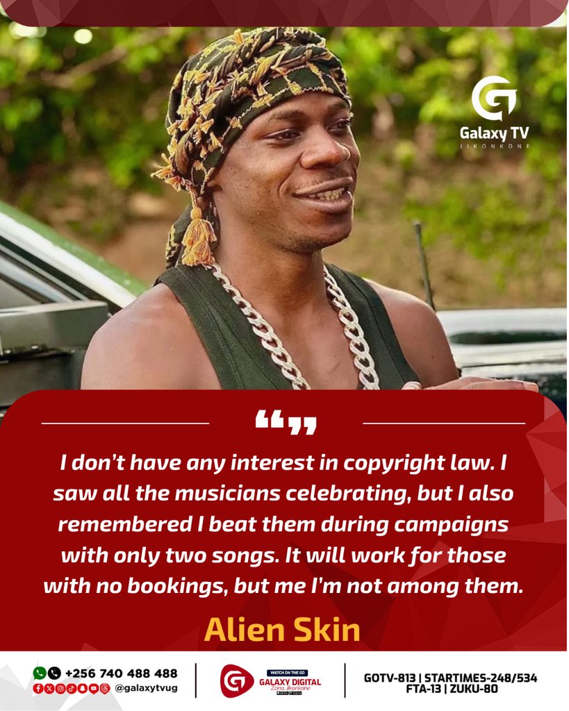 Galaxy TV Jikonkone tweet media