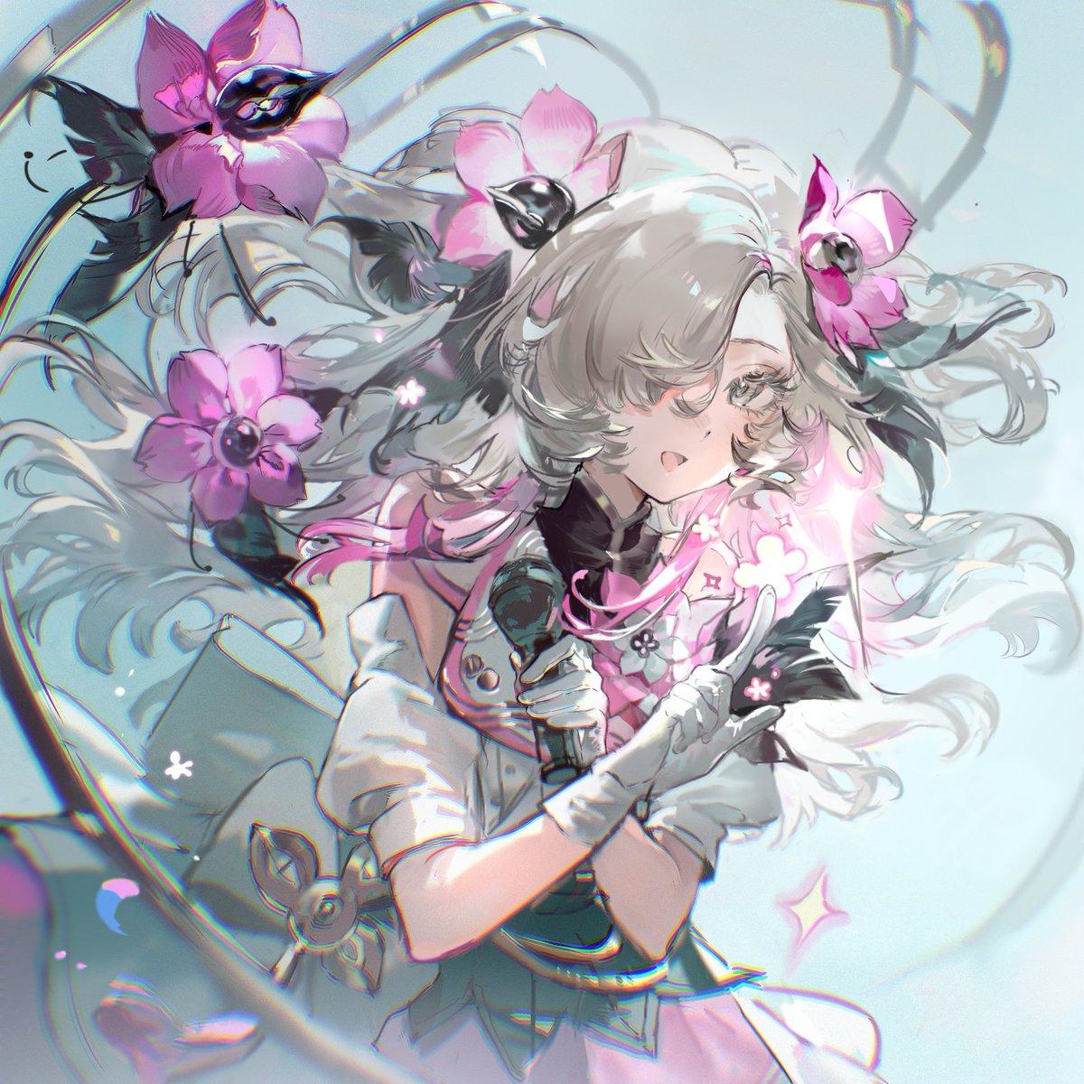 ばらん2本 大蓝虾(だらんしゃ) (@ljeIzgXgBNr6pEC) / Posts / X