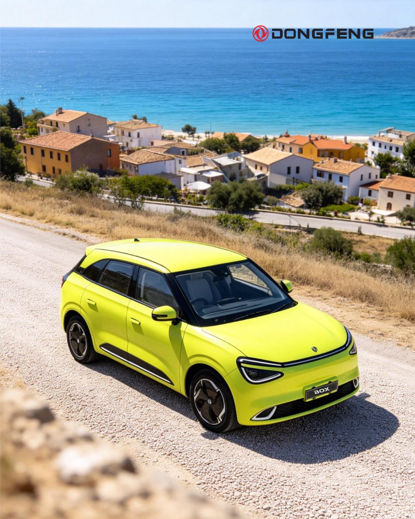 DongfengSA's tweet photo. A lively silhouette, a bold splash of color — every drive feels fresh and exciting.
#Dongfeng #DongfengBOX #Dongfengsa #DRIVEYOURDREAM #Performance https://t.co/TpetlYG7CG