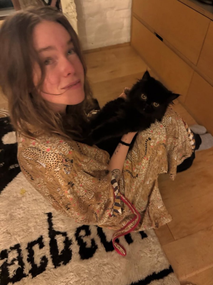 best of milly alcock tweet media