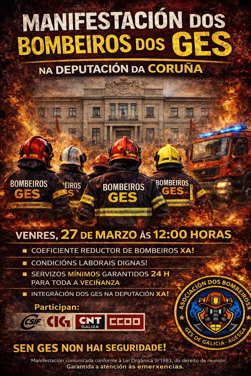 CNT Galiza tweet media