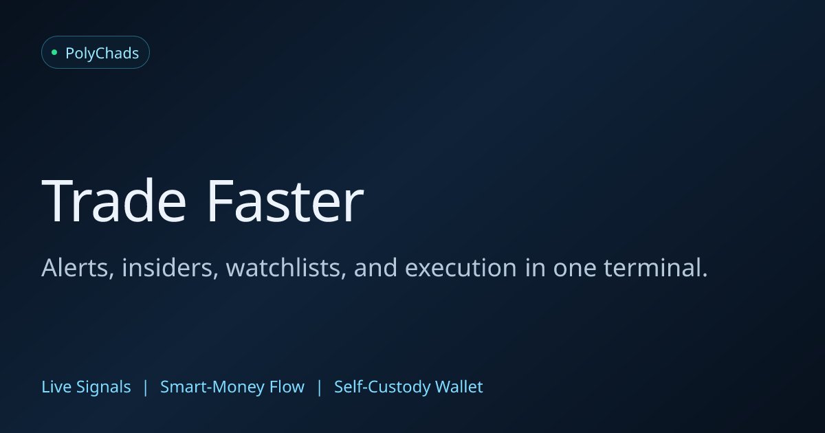 Polychads tweet media