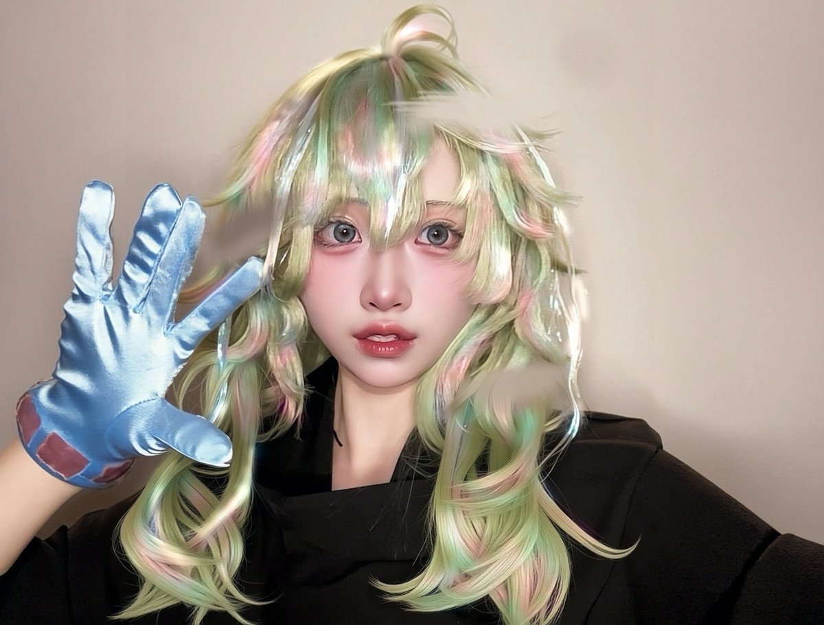 チョキ✌︎ tweet media