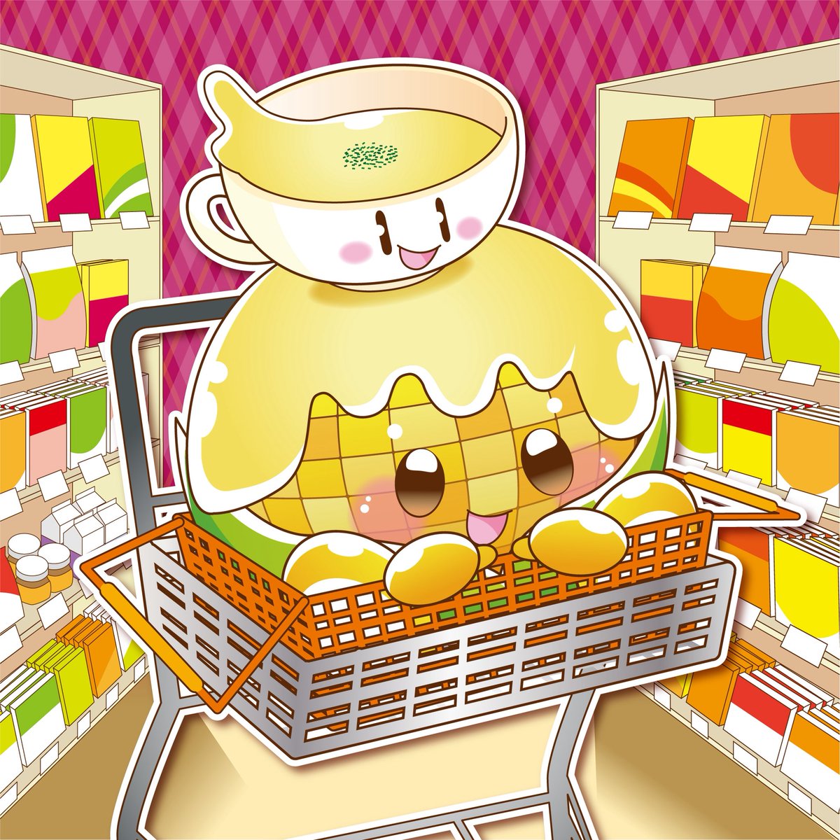 コンポタ tweet media