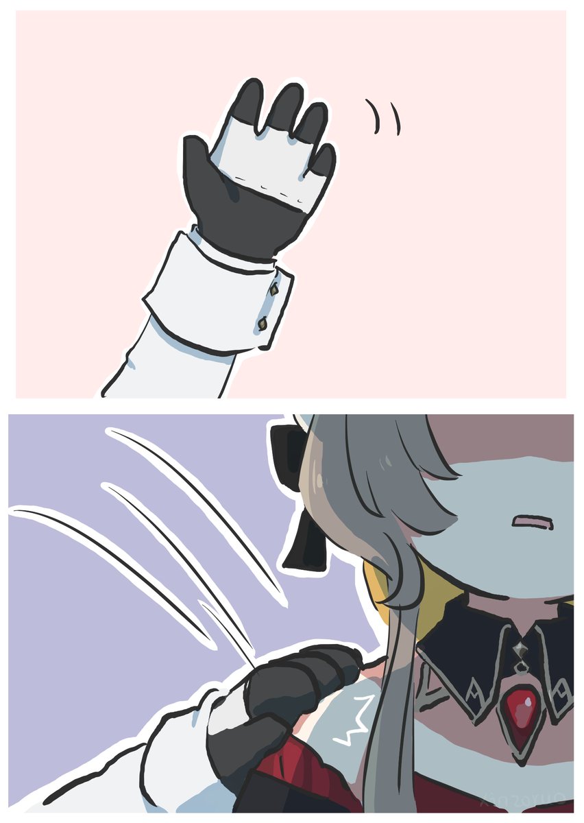 心臓弱眞君 tweet media