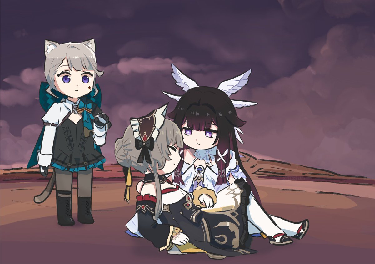 心臓弱眞君 tweet media