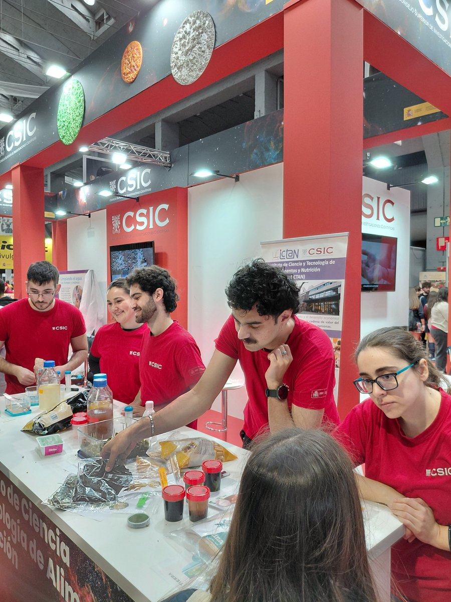 ICTAN-CSIC tweet media