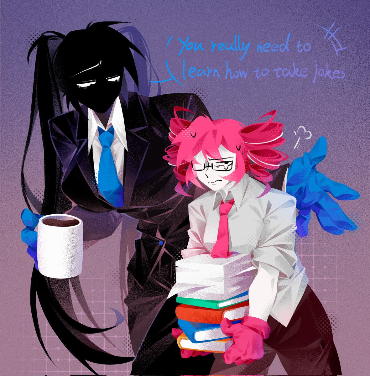 亦-XIV- tweet media