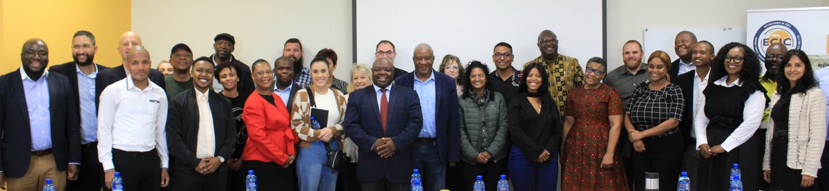 Export Credit Insurance Corporation (ECIC) SA tweet media