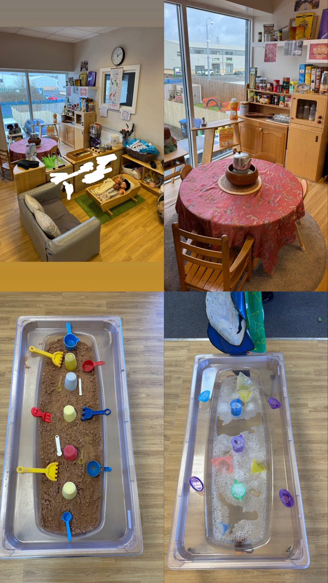 Buttercups2018's tweet photo. 💙 Blue Room 💙
Here is our Blue Room where we offer care for children between the ages of 18months and 3 years.  This is also our Flying Start Room. Lots of engaging and exciting areas for the children to explore, we also like to spend lots of time outdoors! https://t.co/wiHMTC5Vy1