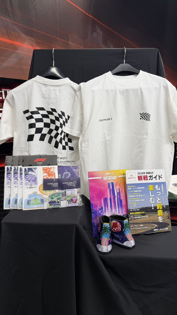 【公式】フジテレビ☆モータースポーツ tweet media