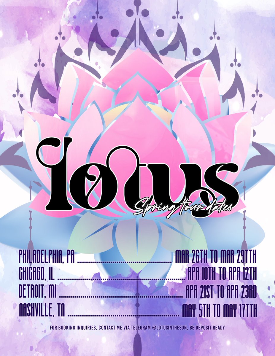 Lotus 🪷 tweet media