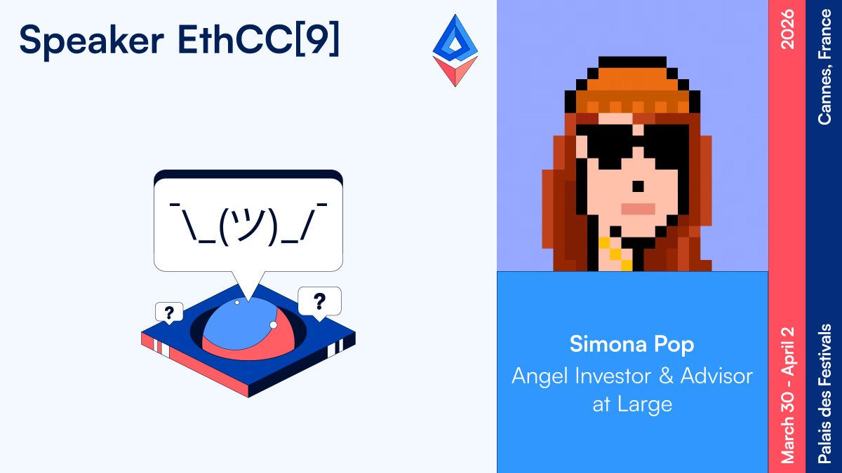 EthCC - Ethereum Community Conference tweet media