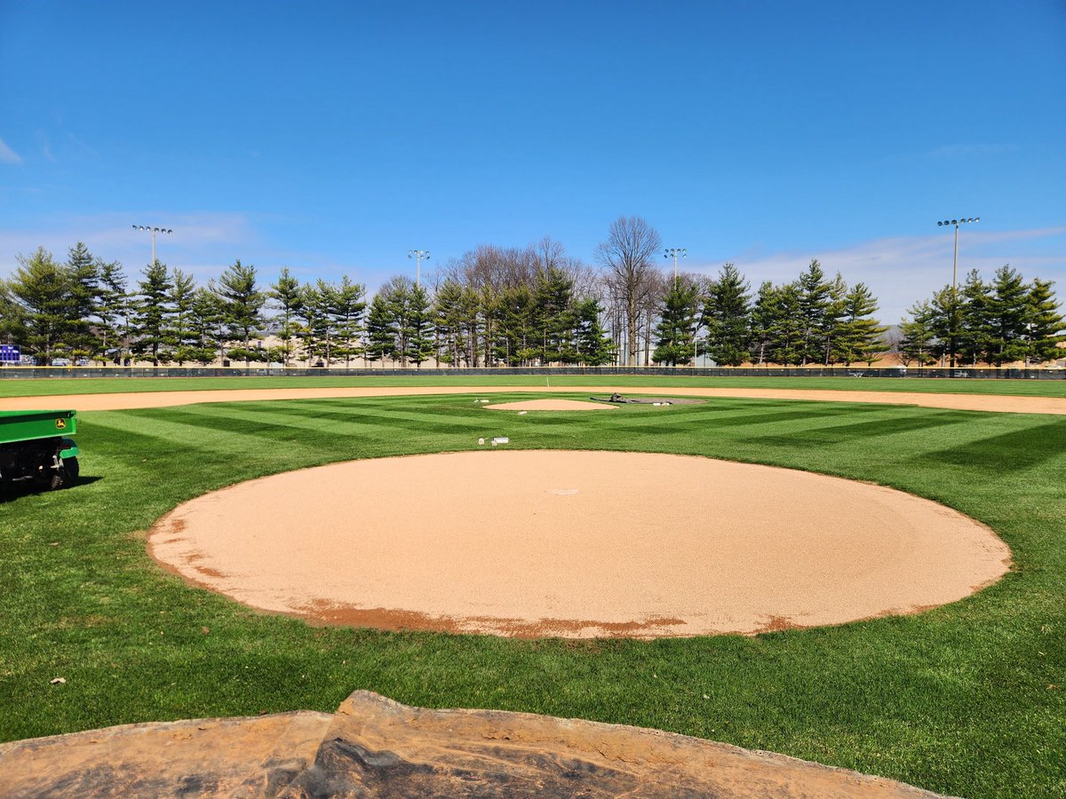 FIELDS Turfgrass Management tweet media