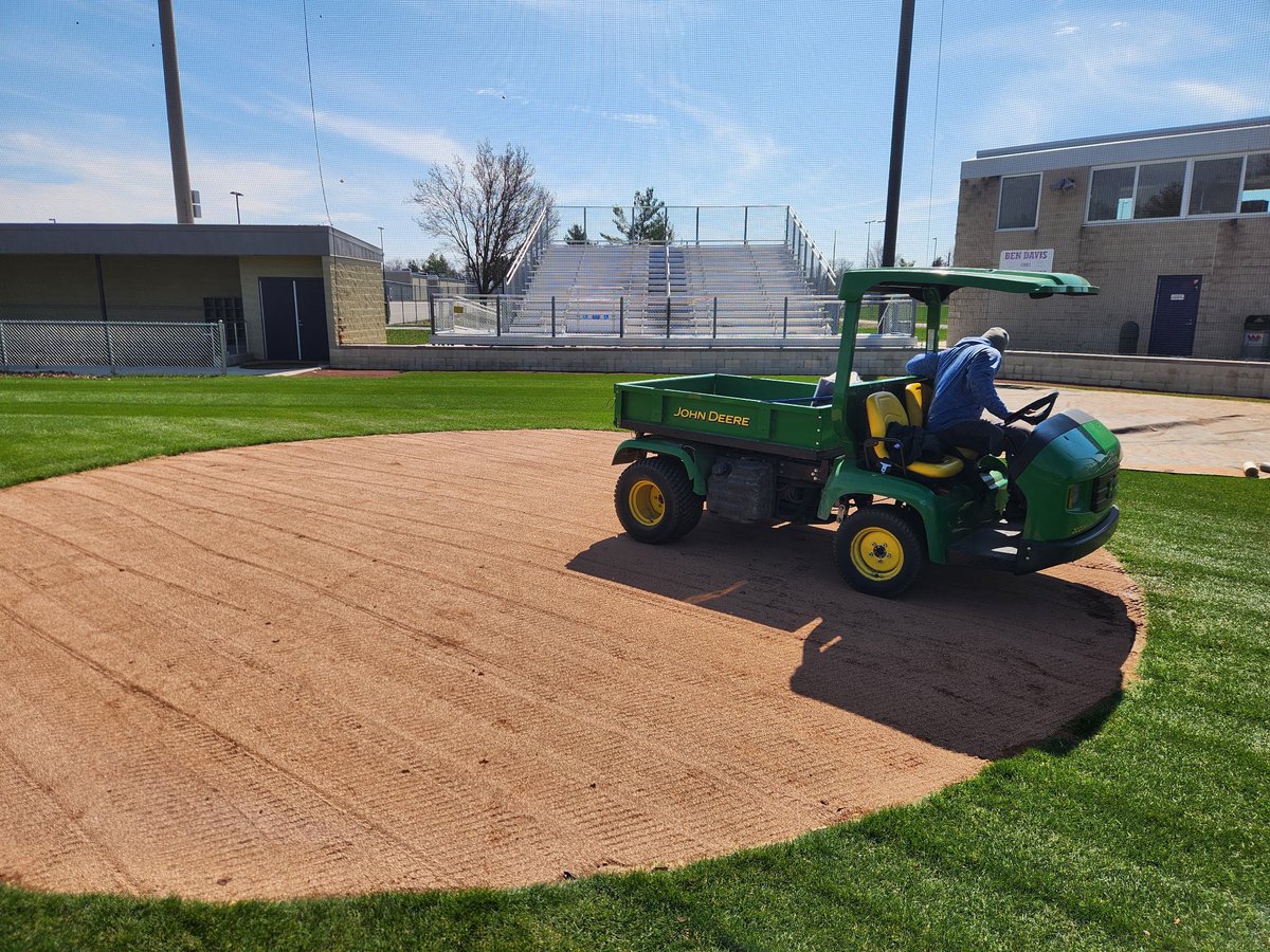 FIELDS Turfgrass Management tweet media