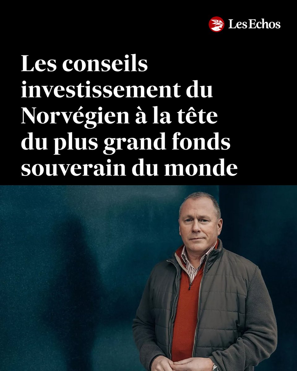 Les Echos tweet media