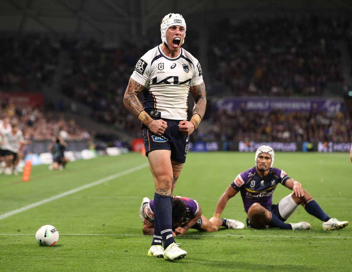 CODE NRL tweet media