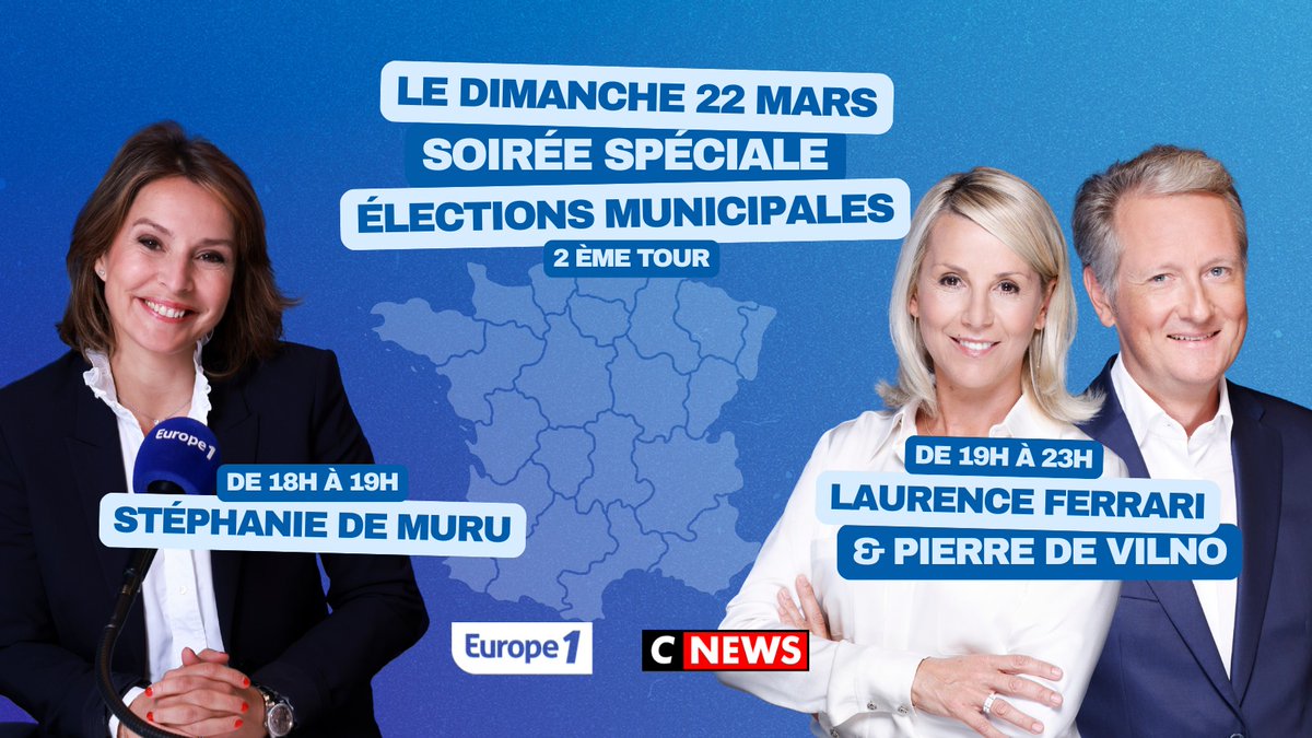 Europe 1 tweet media