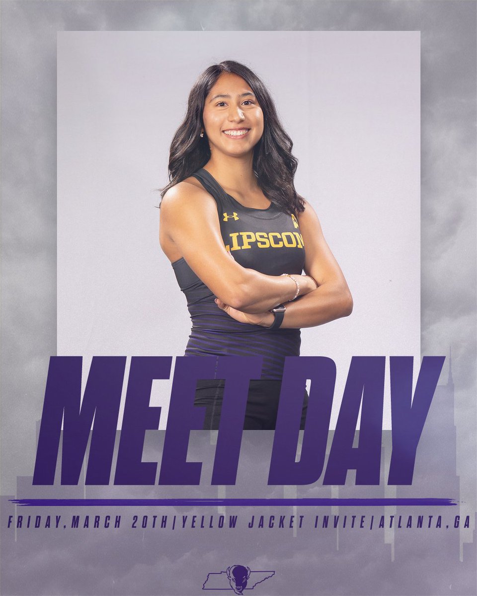 Lipscomb XC T&F tweet media
