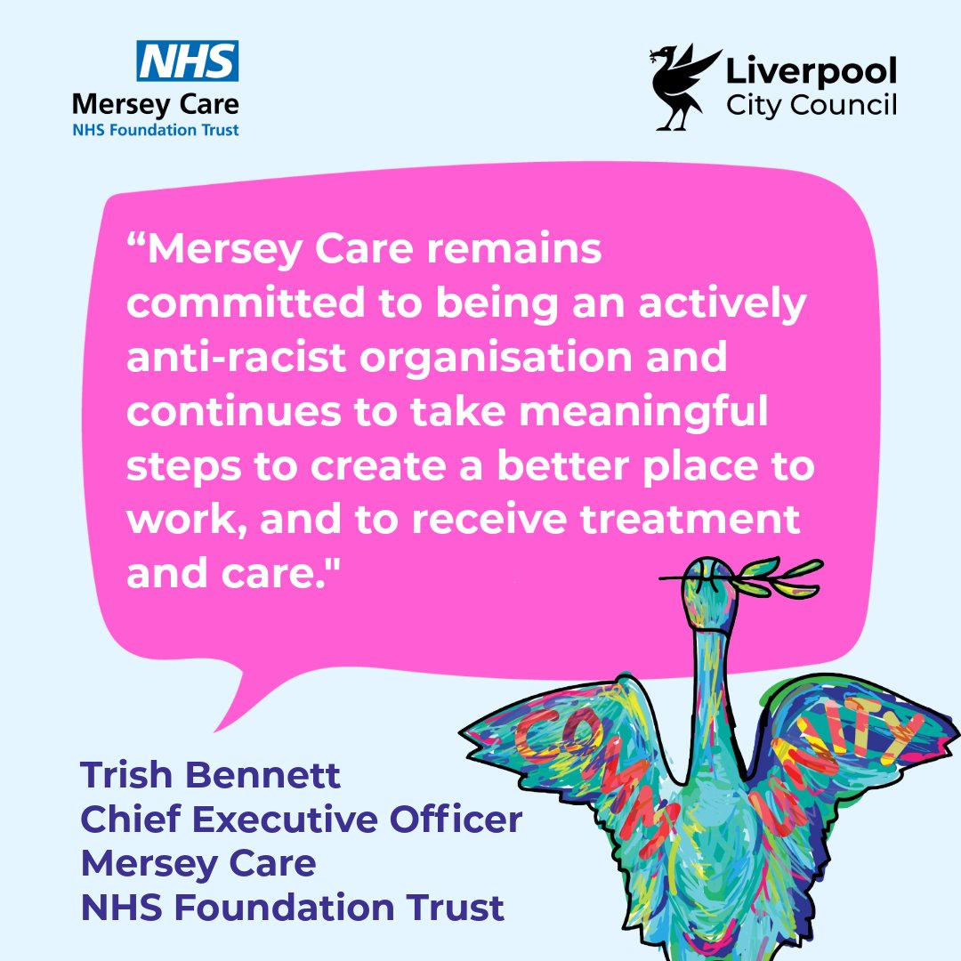 Mersey Care NHS FT 🏳️🌈 tweet media