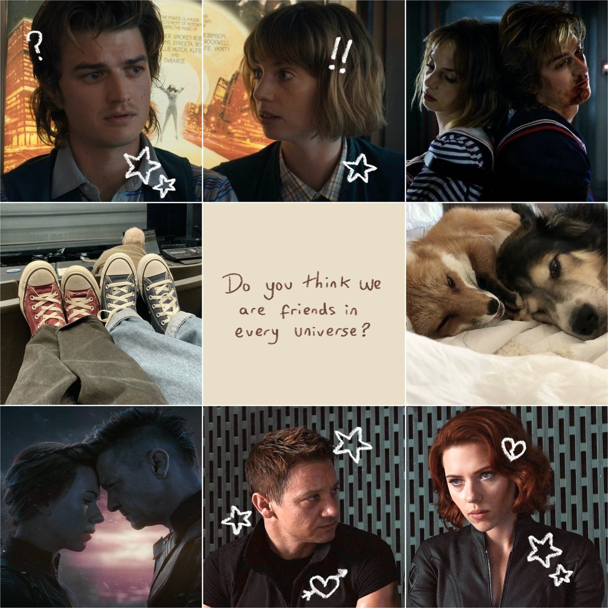 em ⋆˚࿔ vote me best steve stan! tweet media