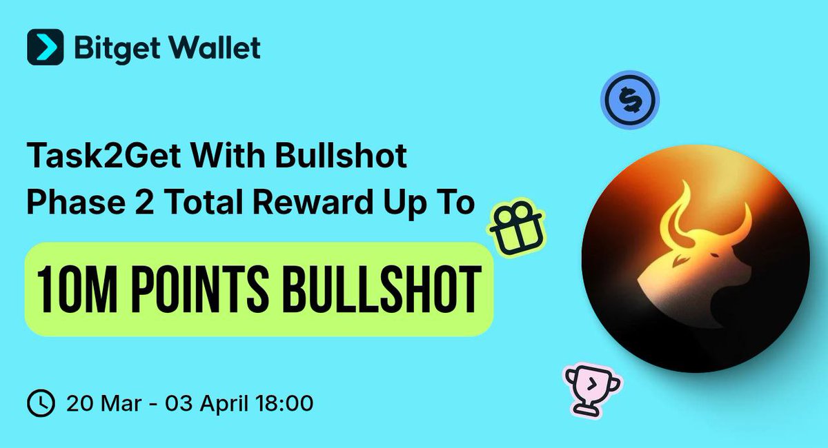 Bitget Wallet Alpha 🩵 tweet media
