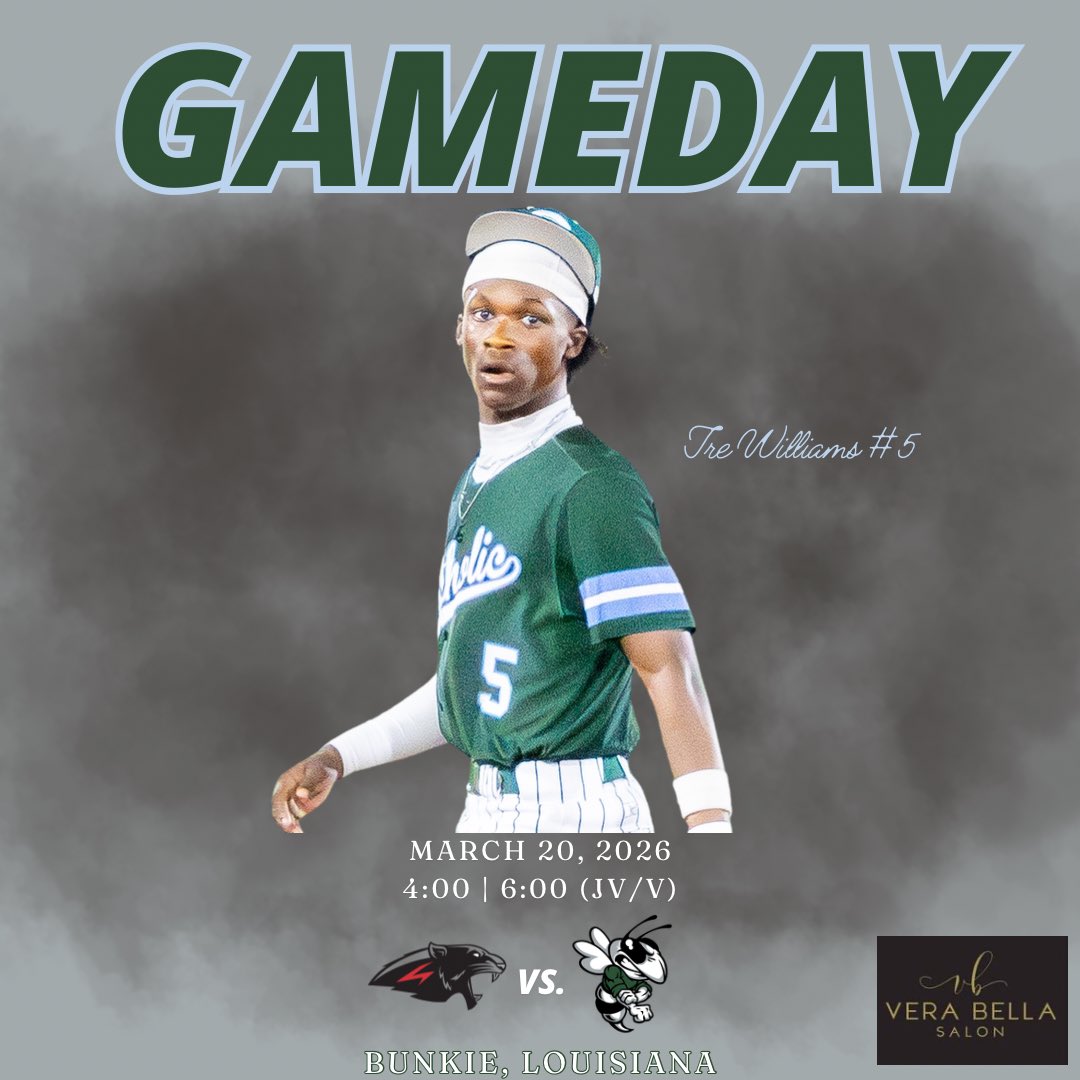 Catholic of Pointe Coupee Baseball tweet media