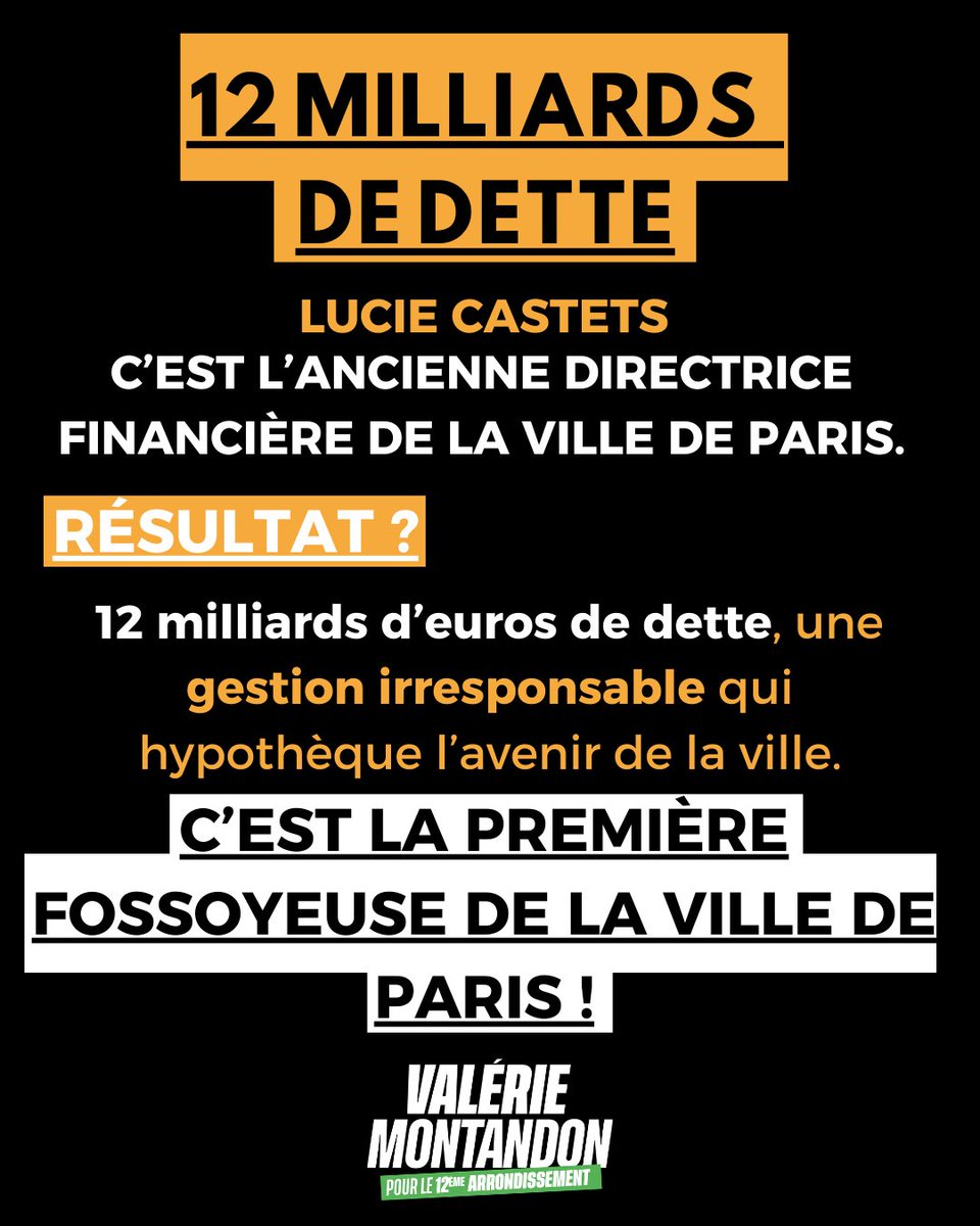 Valérie Montandon tweet media