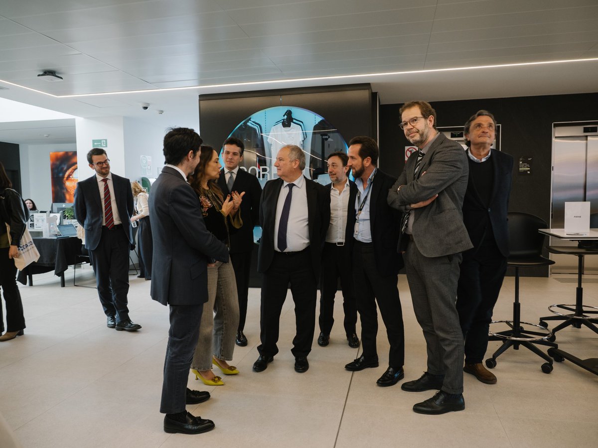 SECRETARÍA DE ESTADO DE INDUSTRIA tweet media