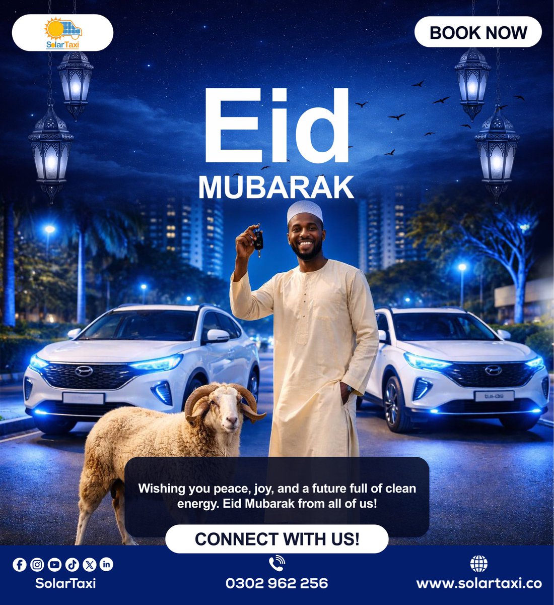 SolarTaxi tweet media