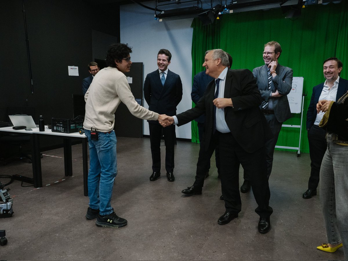 SECRETARÍA DE ESTADO DE INDUSTRIA tweet media