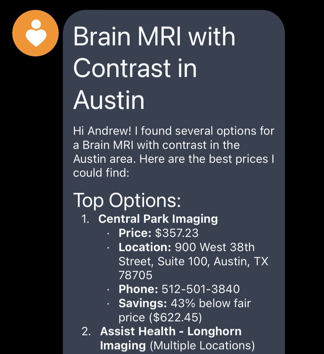 CrowdHealth tweet media