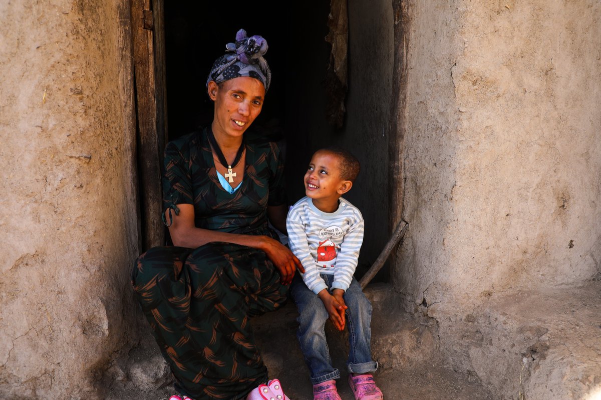 WorldVision Ethiopia tweet media