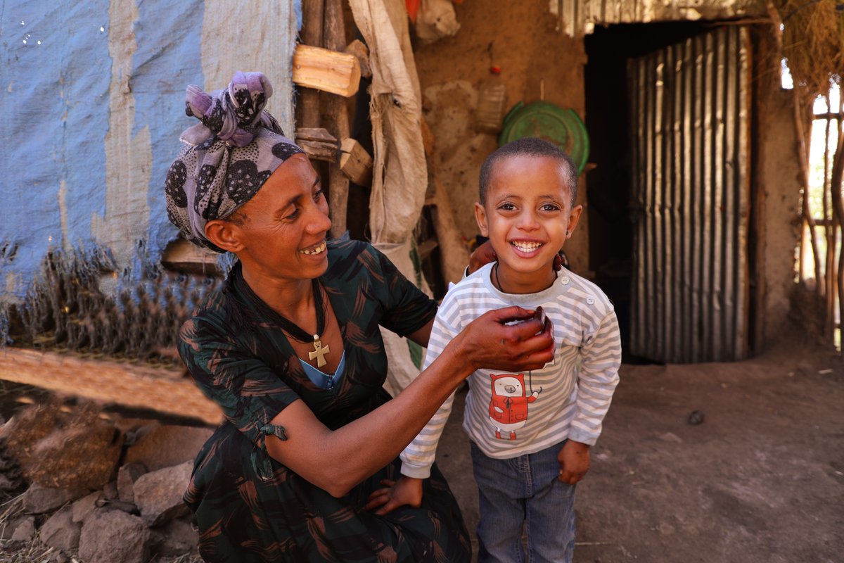 WorldVision Ethiopia tweet media