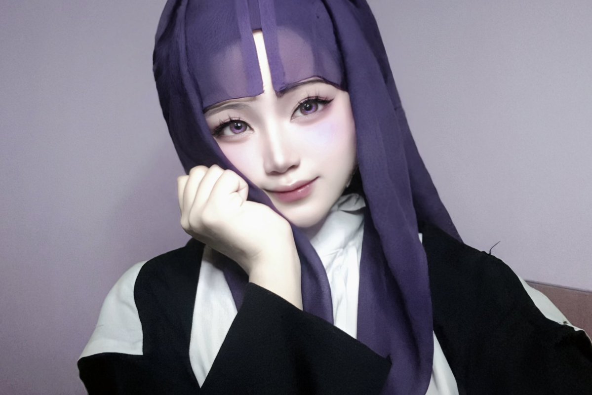 FRIEREN FESS ☃️❄️ | OPEN DM tweet media