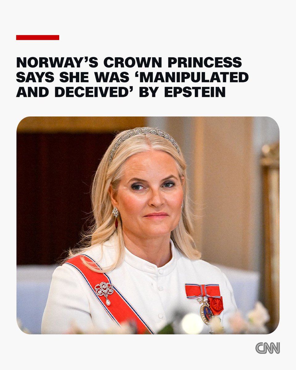 CNN International tweet media