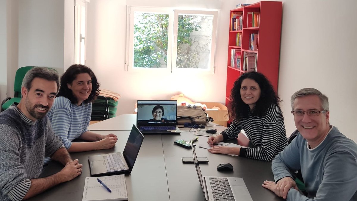 Red Entidades Desarrollo Solidario tweet media