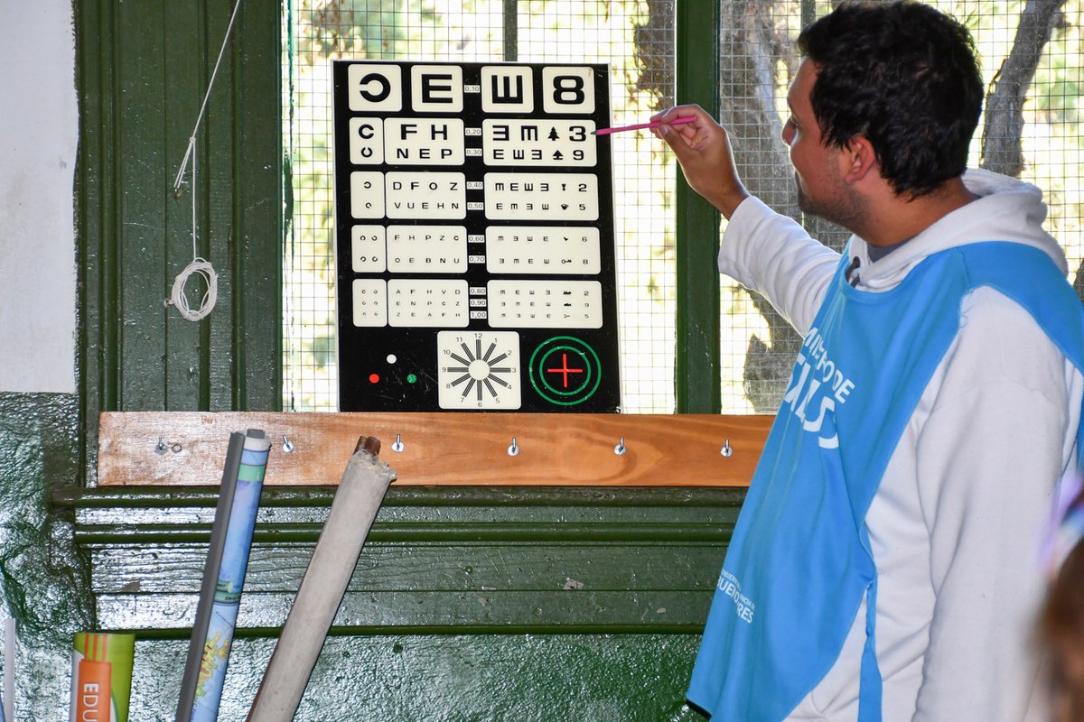 Región Sanitaria X tweet media