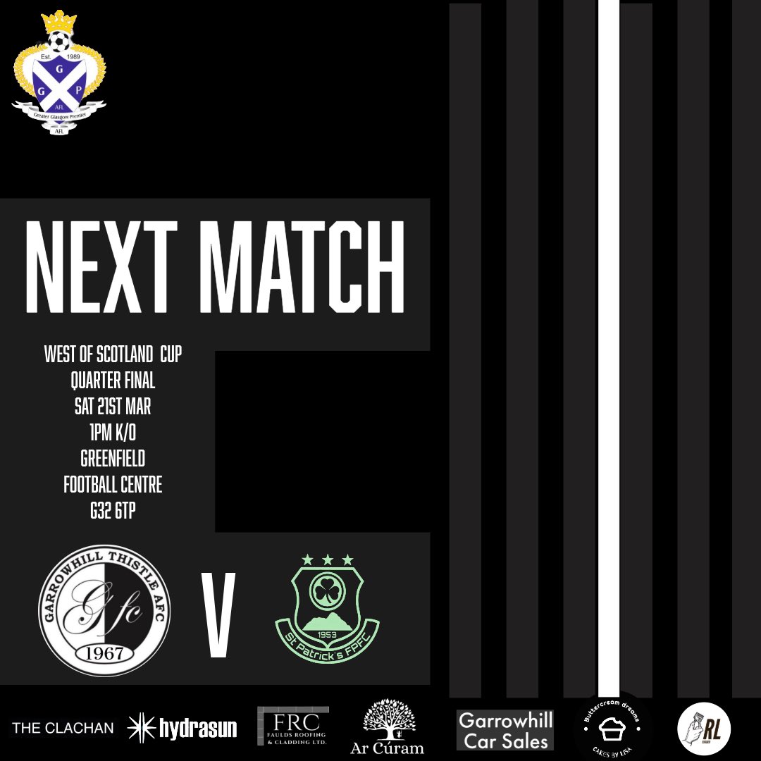 Garrowhill Thistle tweet media