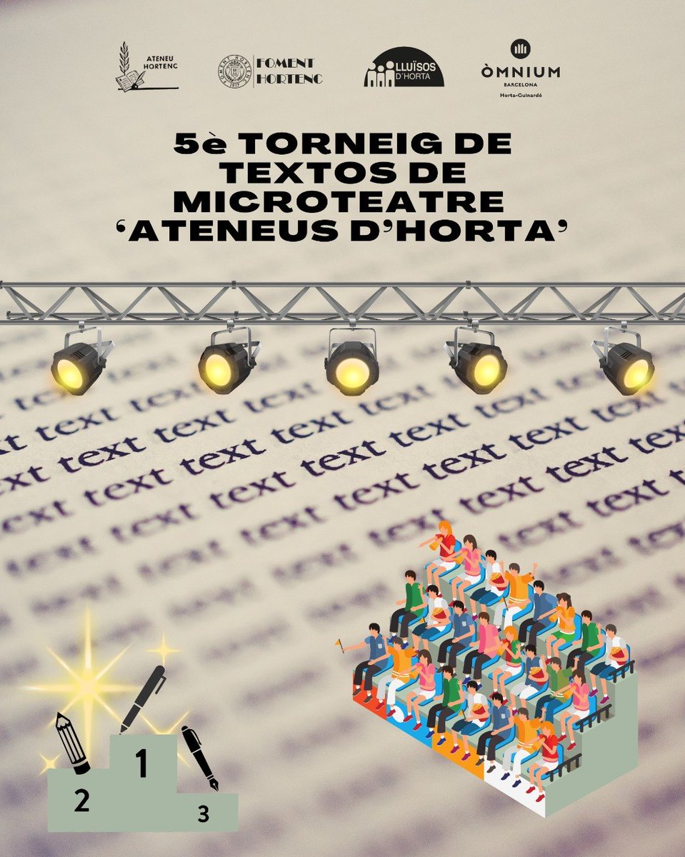 Òmnium HortaGuinardó tweet media