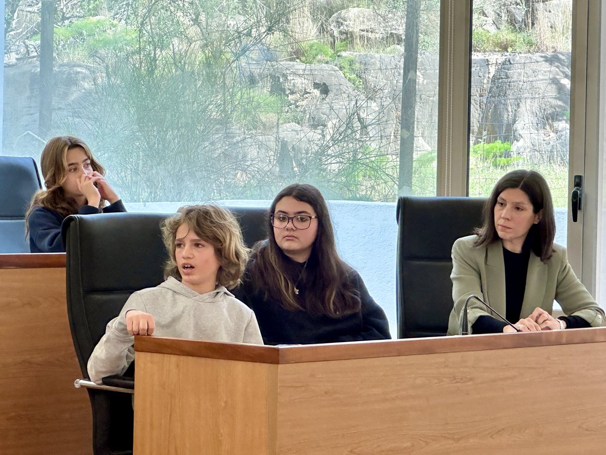 Ajuntament de Sant Joan de Labritja. tweet media