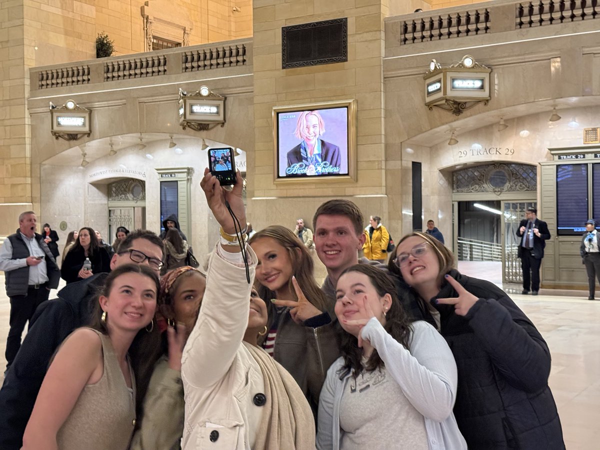 Hanover's TV99 tweet media