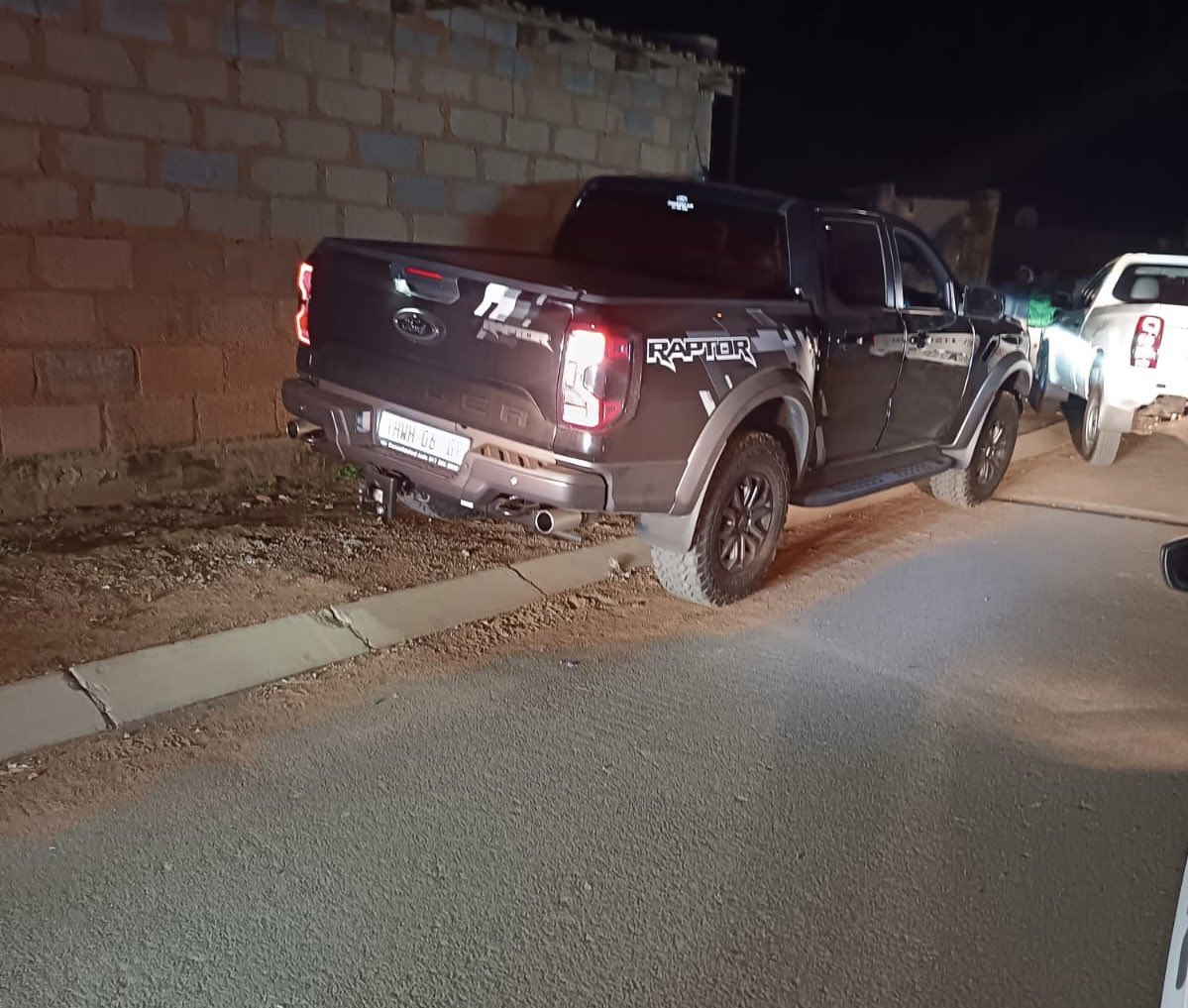 GP Department of Community Safety tweet media