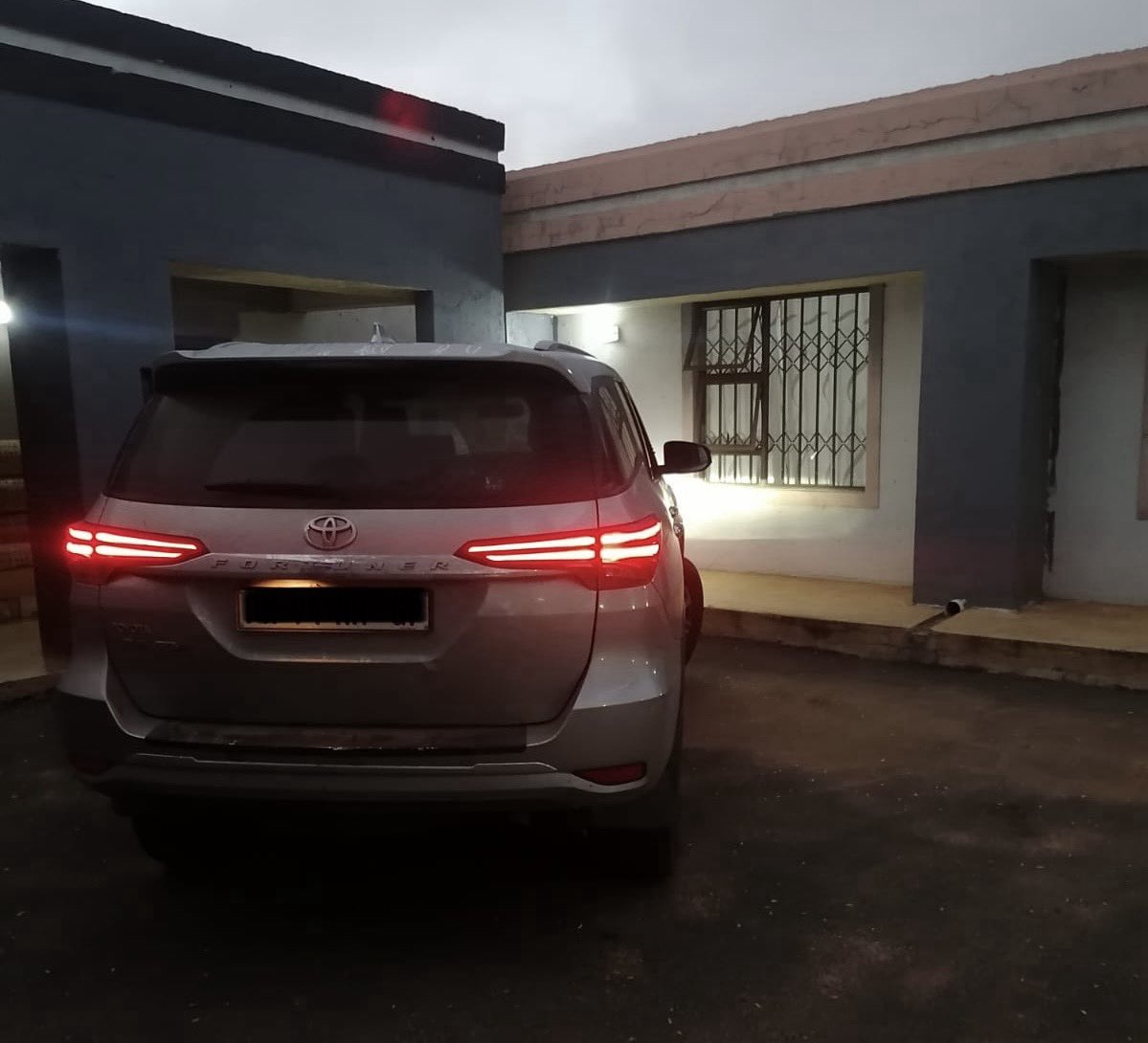 GP Department of Community Safety tweet media